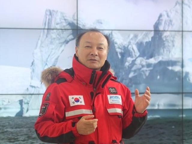 “남극 빙상 무너져 내리면 해운대·뉴욕 다 잠긴다”