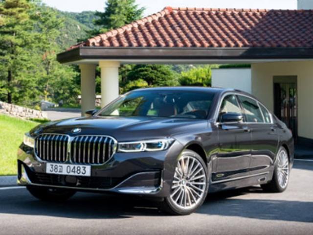 '부심면허 <strong>007</strong>' BMW 뉴 7시리즈