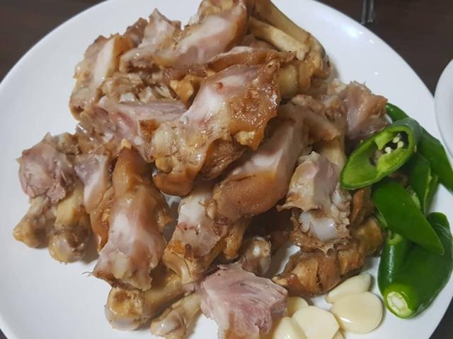 삼미족발… 남다른 쫄깃함의 단족