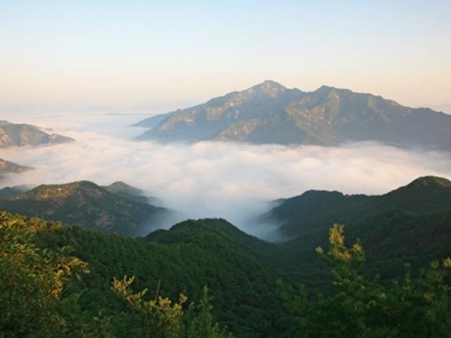 전국 100대 명산 <strong>곡성</strong> 동악산, 하늘 정원을 품다