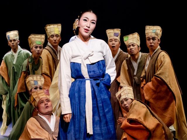 우리에게도 고전이 생기나 보다 ‘변강쇠 점 찍고 옹녀’