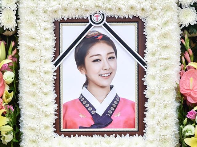 레이디스코드 故권리세, 교통사고 사망 5주기..23살 못다 핀 꽃