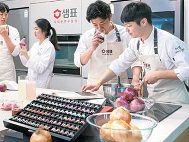 [라이프 트렌드] 설탕 대신 양파 소스 뿌리니 요리에 단맛·감칠맛 더하네