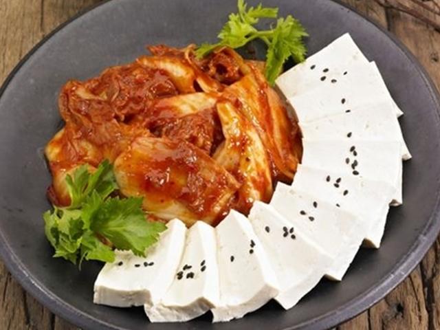 탱글탱글 고소한 네모, 수분관리 제대로 받은 두부