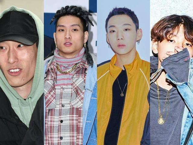 "성희롱·학폭·음주" '스윙스 회사' 블랙넛·영비→<strong>노엘</strong>, 이렇게 모아놓기도 힘들다