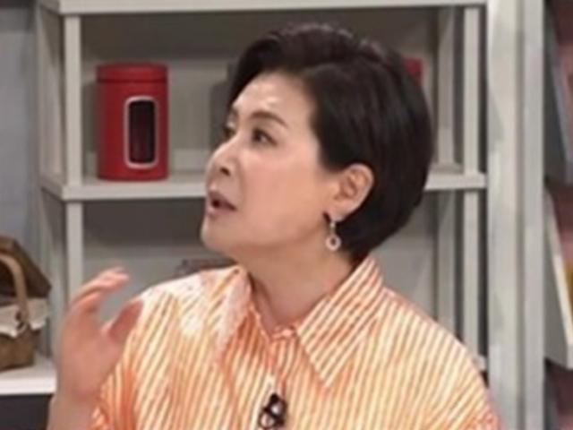<strong>박정수</strong> “항암치료 이후 침샘에 이상, 국물 없이 밥 못 먹어”