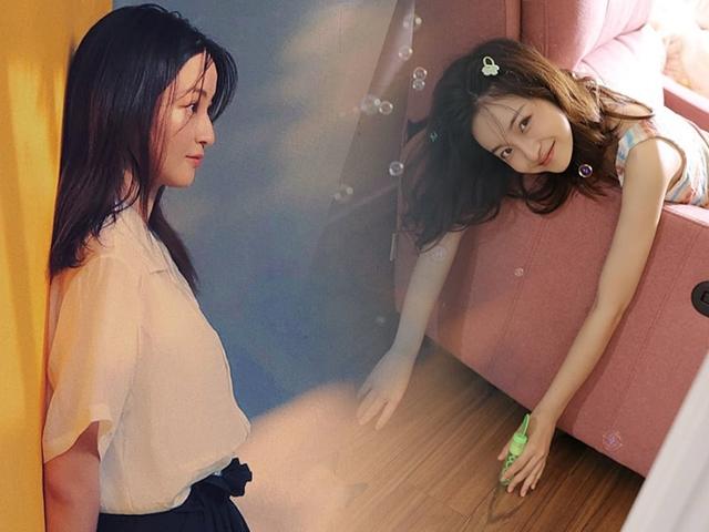 "한국 연예계 준비 중" 요즘 떠오르고 있는 '대륙의 미녀'입니다