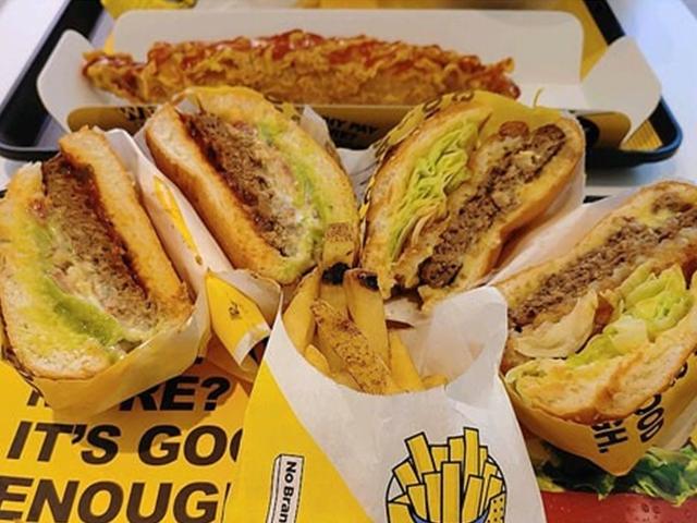 가성비 인정? 맛있다고 소문난 <strong>노브랜드</strong> 버거 다녀왔습니다