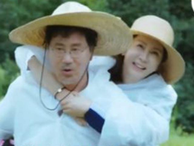 "귀중한 사람"…'자연스럽게' 유동근, 아내 전인화 향한 일편단심