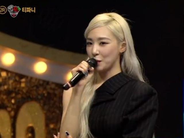 티파니, 소녀→디바로 돌아와 "앞으로도 영원히 소녀시대이고 싶어" [TV캡처]