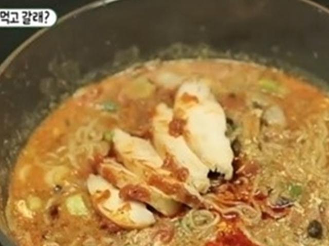 '미우새' 이상민 마라<strong>라면</strong>, NCT 천러<strong>라면</strong> <strong>레시피</strong> 복붙 논란