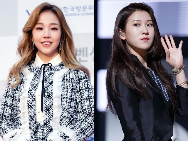 JYP 측 "백아연·백예린 <strong>전속계약</strong> <strong>종료</strong>...앞날 진심으로 응원"