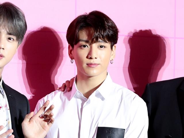 <strong>방탄소년단</strong> 정국, 때아닌 열애설…더 큰 문제는 'CCTV 유출'