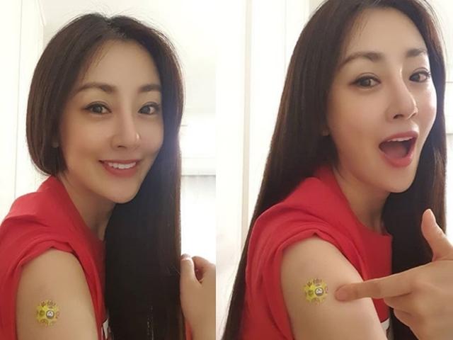 <strong>오나라</strong>, 염정아 남편 독감주사 자랑…류승룡 폭풍 질투 "흥!"