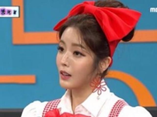 박성연, 스폰서 제의 폭로 "아는 제작자가 `보험` 들라고"(`비디오스타`)