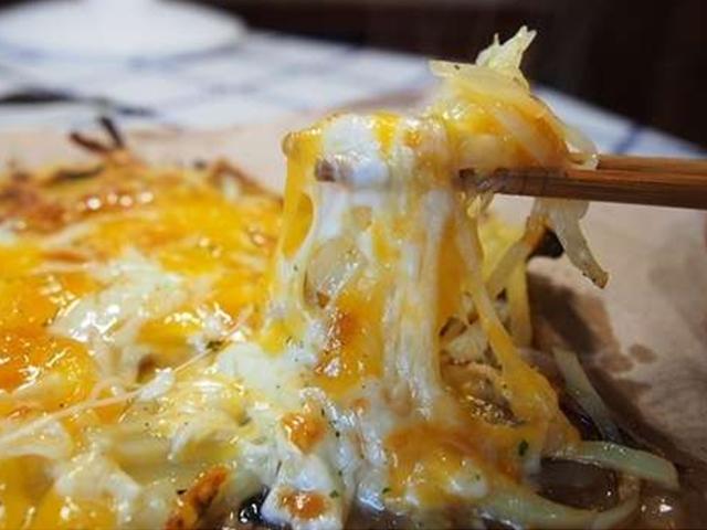 포테이토피자만들기 어렵지 않아요!