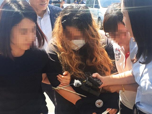 동거 지적장애 여성 살해·유기한 <strong>일당</strong>들…"말 안들어서"