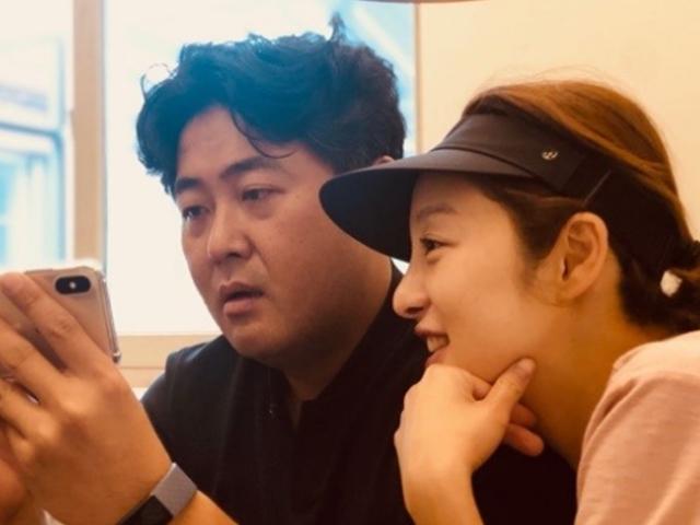 "주님이 맺어준 만남" 황보라, 7년차 남친껌딱지…'♥<strong>차현우</strong>'와 데이트 中