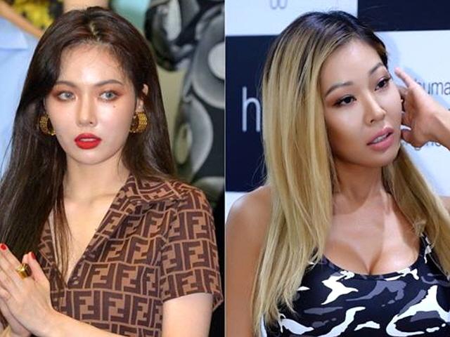 '피네이션' 현아·<strong>제시</strong>, <strong>노출</strong> 말고 실력을 보여줘