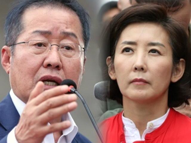 홍준표, 羅 저격했다 뭇매 "이제부터 한마디도 안할 것… 그러니 탄핵 당하지"