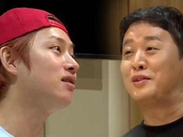 "<strong>연예계</strong> 은퇴하지 않았냐"…'미우새' 김희철, 정준하 은퇴설에 '돌직구'