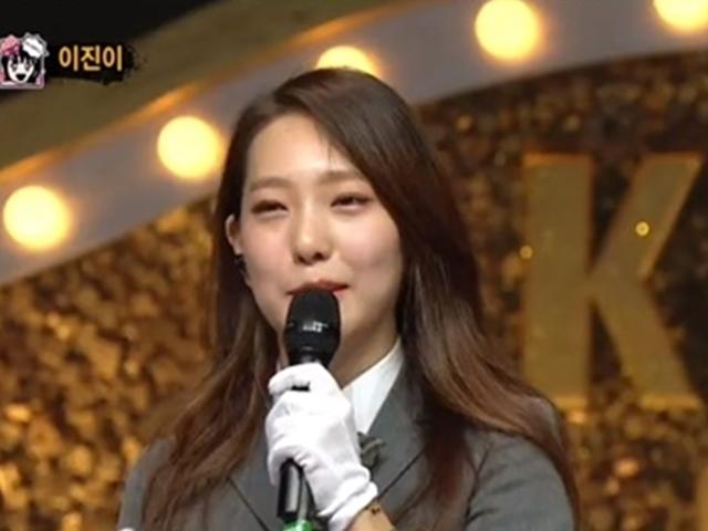 '복면가왕' 이진이 "엄마 황신혜, '네가 거기 왜 나가냐' 반대해"