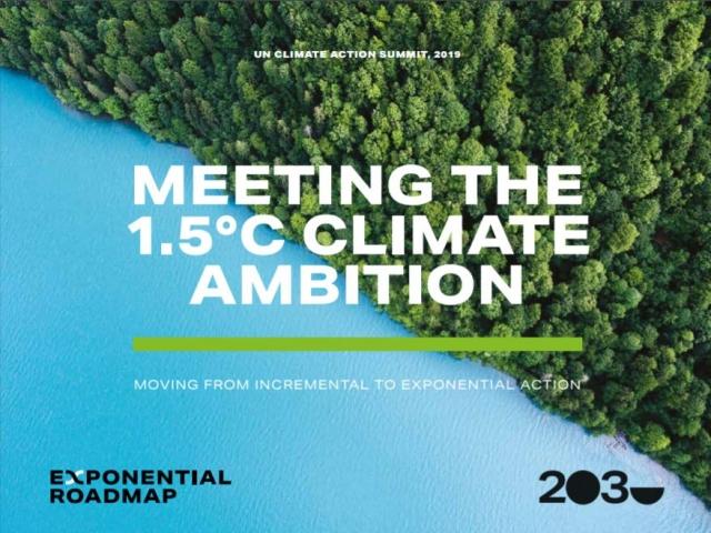 WWF, 2030년까지 온실가스 50% 감축 <strong>목표</strong>