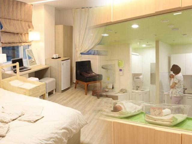 산후조리 없는 외국 여성들이 한국산후조리원 보자 보인 반응