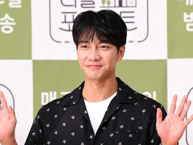 "일주일 중 5일이나?" 이승기, 반박불가 SBS의 남자