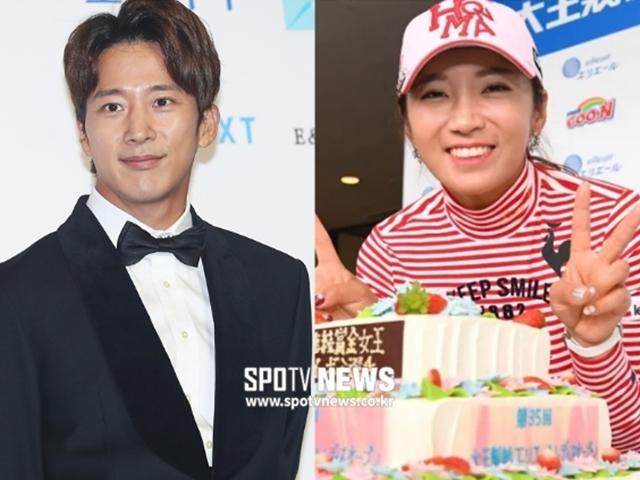 "사랑의 결실"…이완♥<strong>프로</strong><strong>골퍼</strong> 이보미, 공개 열애 1년→12월 결혼