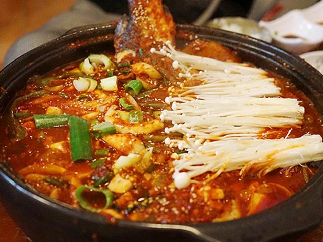목포는… ‘맛있는’ 항구다