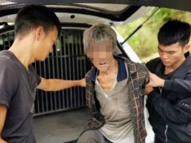 17년간 동굴에 숨어있던 탈주범 드론으로 잡았다