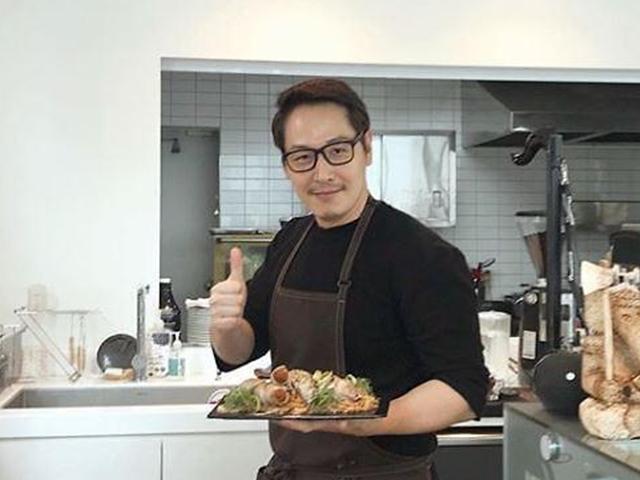 유현수 식당서 김풍 <strong>스몰웨딩</strong>…사회는 '파괴왕' 주호민·이말년