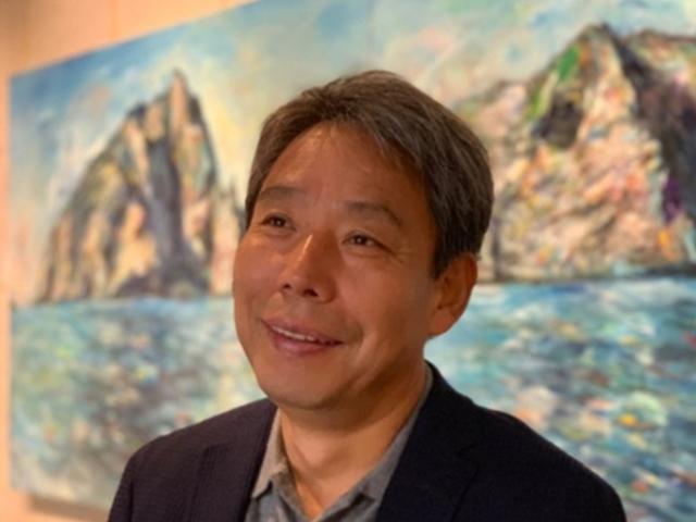 축구인 신문선이 <strong>미술관</strong>장이 된 이유