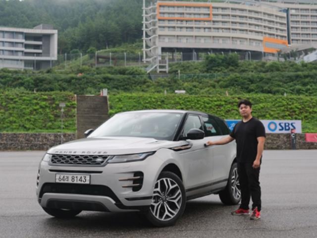 블로거 ‘<strong>라스카</strong><strong>도르</strong>’의 랜드로버 올 뉴 레인지로버 이보크
