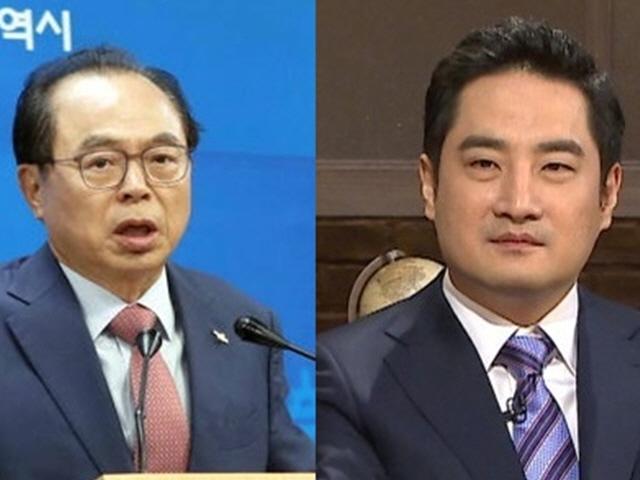 ‘미투 의혹 발끈’ 오거돈, 강용석 등 <strong>가로세로연구소</strong> 유튜버 고소
