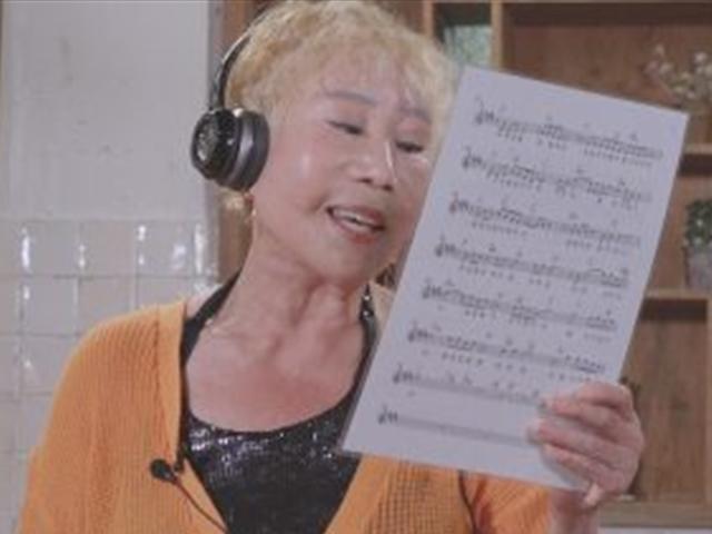 늙었고 안 들리지만, <strong>도전</strong>할래요