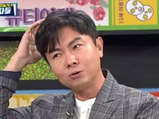 "사랑은 교통사고처럼"… '비스' 임원희, <strong>재혼</strong>에 대한 솔직 고백
