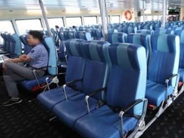 숫자로 확인하는 '노 재팬'…부산-일본 선박 이용자 81％↓