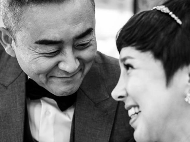 <strong>최준용</strong>, 15살 연하 신부와 유쾌한 결혼식 현장 "무사히 잘 치렀네"