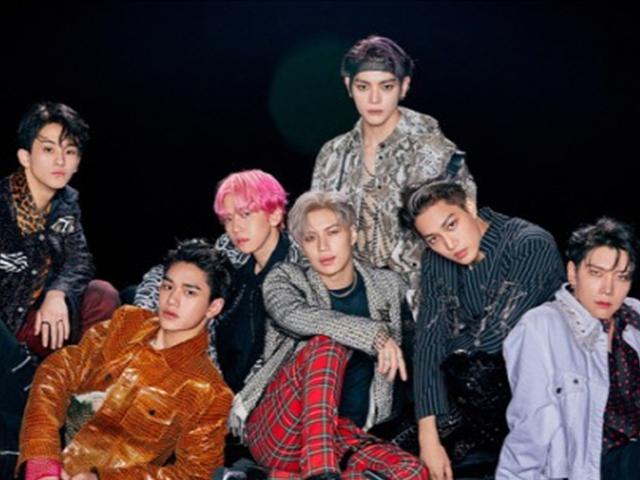 "이수만픽 통했다"…'<strong>K팝</strong> 어벤져스' 슈퍼엠, 데뷔 동시에 빌보드 1위