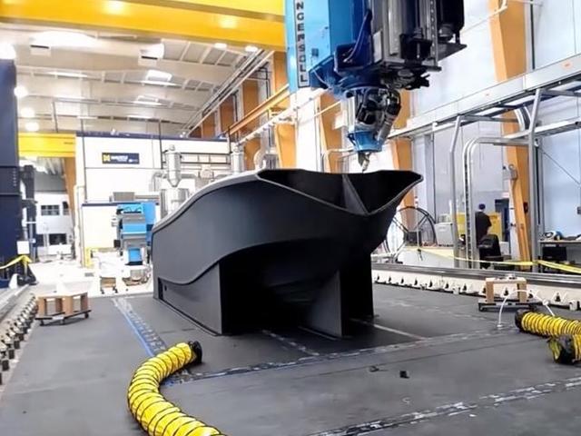 <strong>3D</strong><strong>프린터</strong>로 보트도 3일만에 `뚝딱'