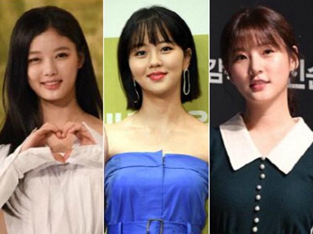 잘 자란 김유정X김소현X김새론, '3김'은 열일중