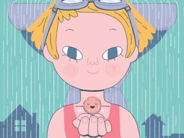 하시시박 “다이빙하듯 일단 도전하세요”