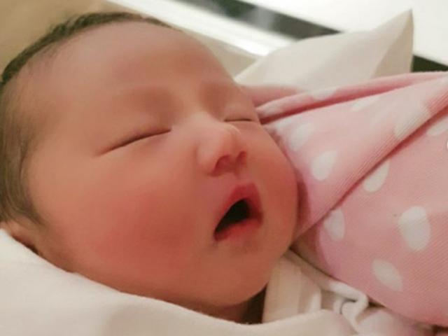 이상원♥최선정, 12일 득녀…선우은숙·이영하 손녀 봤다