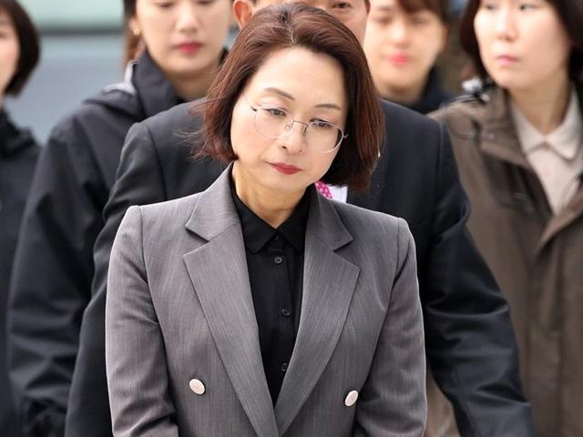 “나 떨고있니”...심상치않은 은수미 2심 재판
