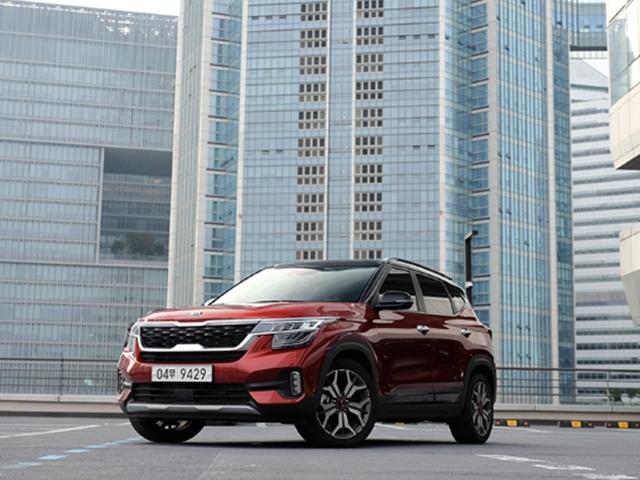 도심과 작은 삶을 위한 SUV, 기아 셀토스 1.6 T-<strong>GDi</strong> AWD