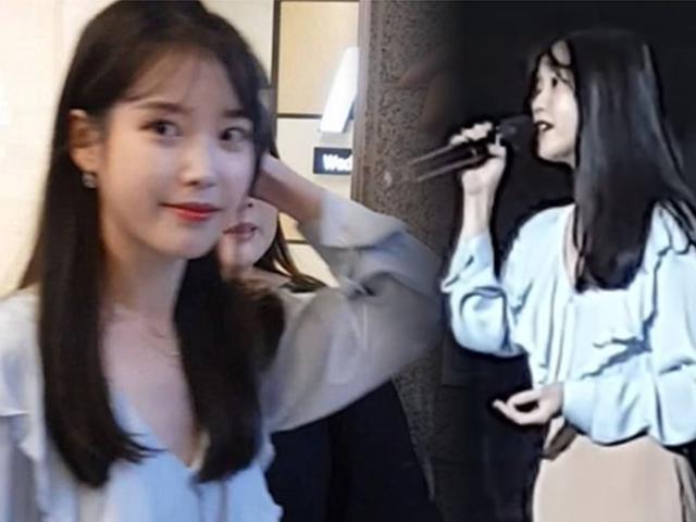 아이유 노래 한곡에 1,000만원? <strong>연예인</strong> 축가 어느정도길래...