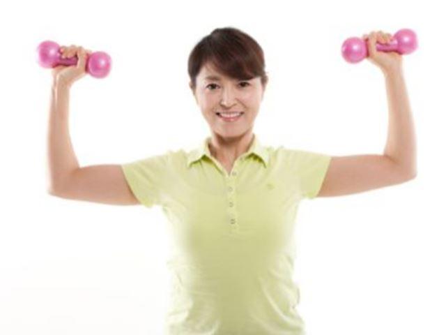<strong>갱년기</strong> 운동? 근육 보존에 우선순위를!