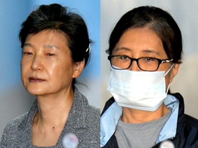 박근혜에게 편지 쓴 <strong>최순실</strong> “이 생의 마지막일지도 몰라서…”